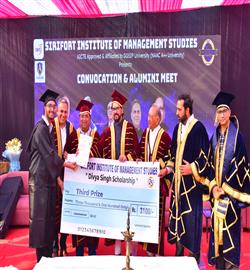Convocation & Alumni Meet 2K25
