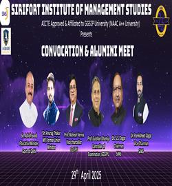Convocation & Alumni Meet 2K25