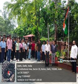 Independence Day Celebration