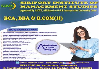 ADMISSIONS