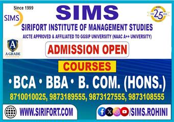ADMISSIONS