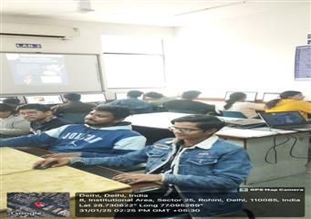 Poster Making Competition using CANVA