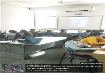 Technical Club (Technocrats) Competitions