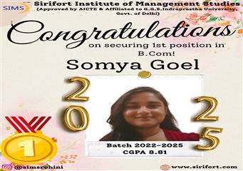 Excellence in Result