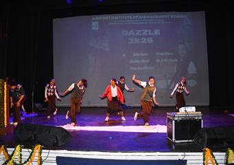 Dazzle 2K26